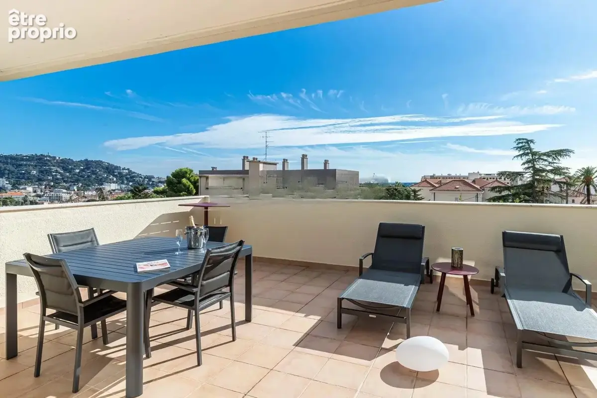 Photo Appartement à Cannes au prix de 480 000€
