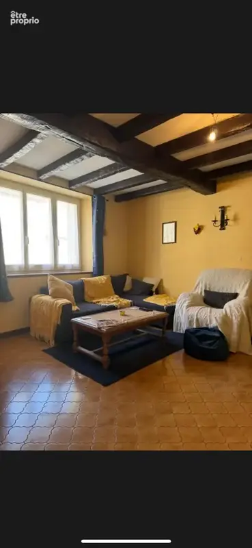 Courban (21520 Côte-d’Or), maison de village avec cour, garage - photo 12
