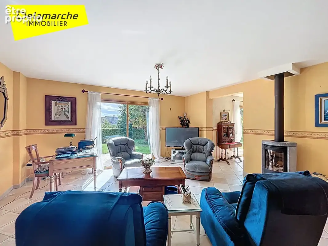 A vendre maison Brehal  7 pièces 168 m2 proche des commerces - photo 3