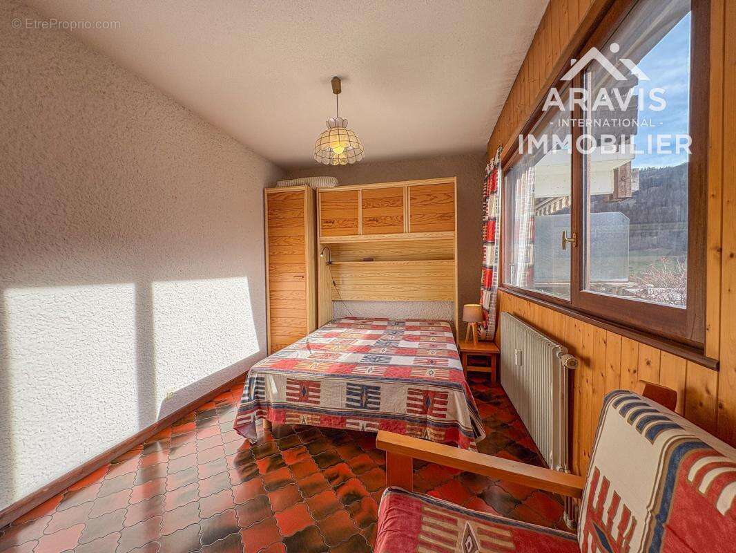 Appartement à LE GRAND-BORNAND