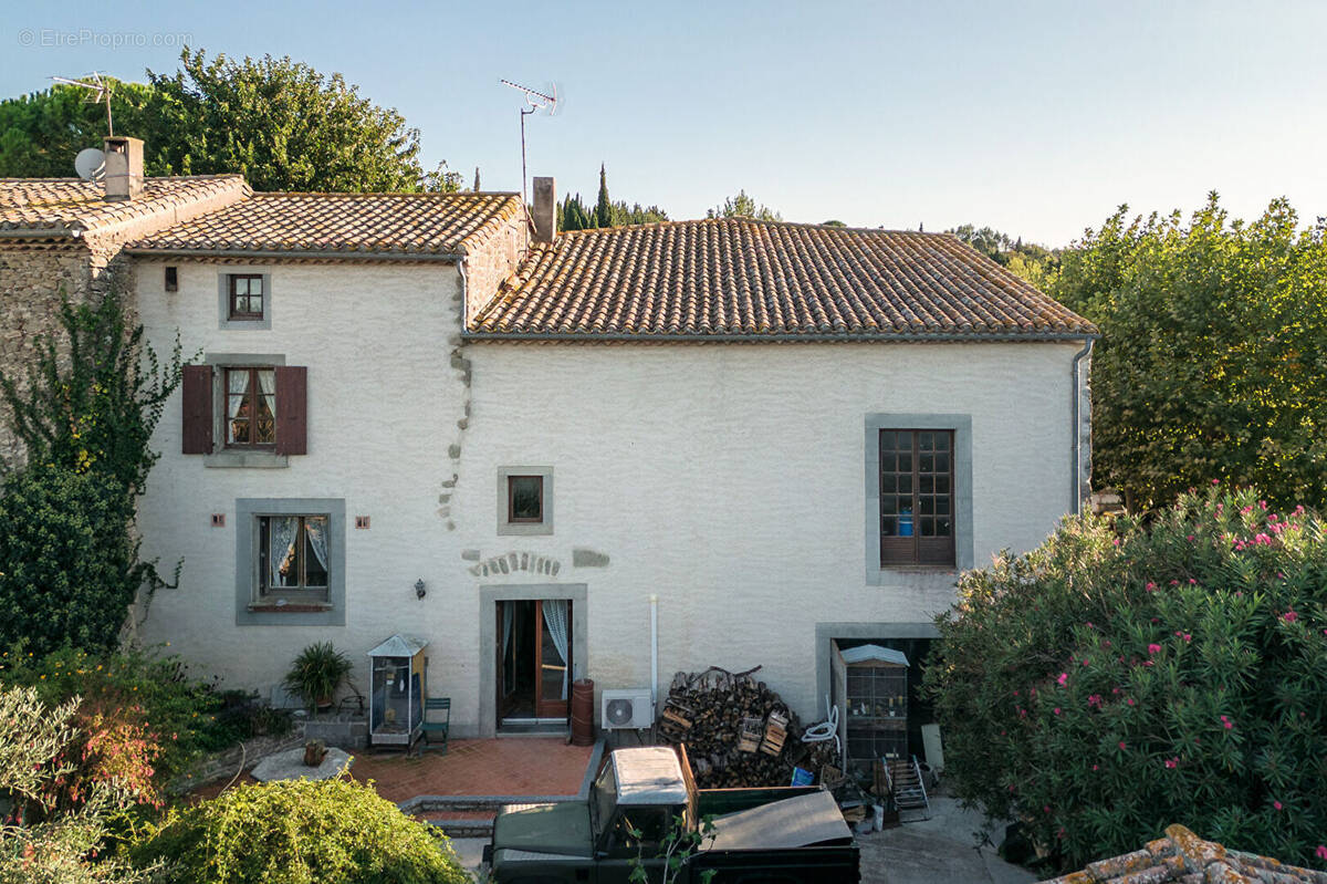 Maison à CARCASSONNE