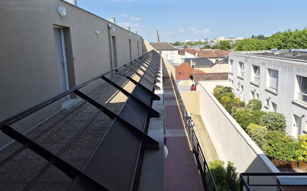 Appartement à REIMS
