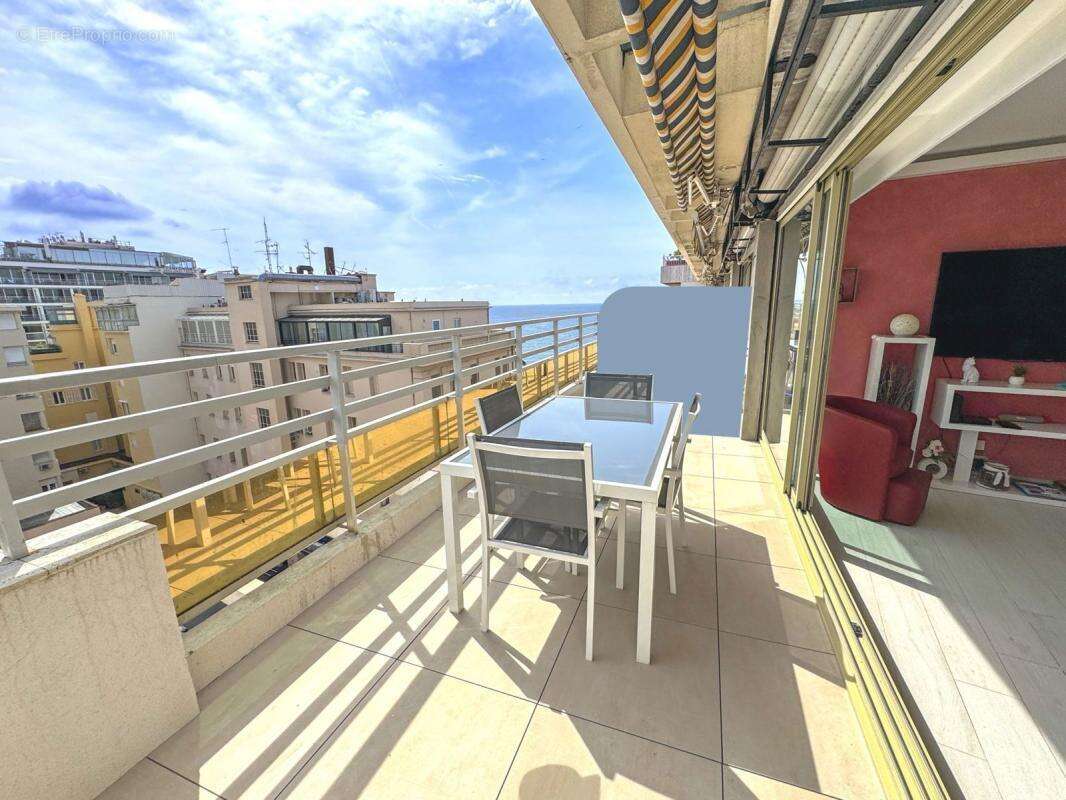 Appartement à NICE