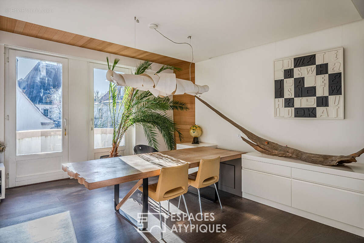 Maison à STRASBOURG