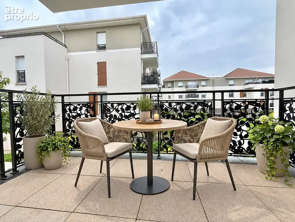 Appartement 3 pièces 60 m² à vendre à Jouy-Le-Moutier (95280) - photo 5