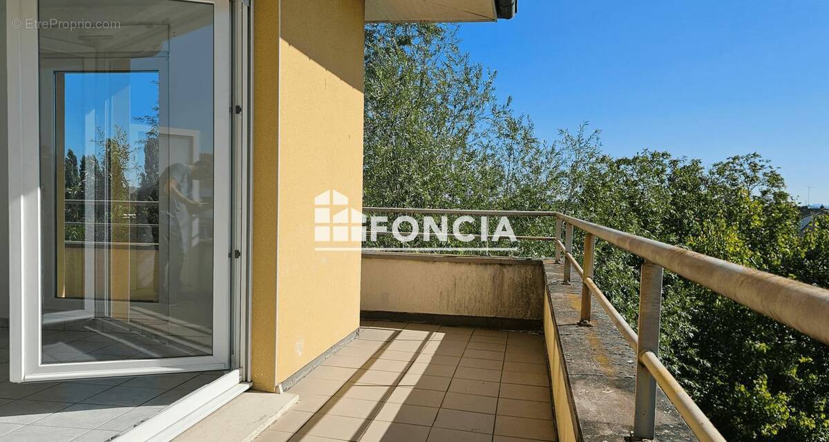 Appartement à FLORANGE