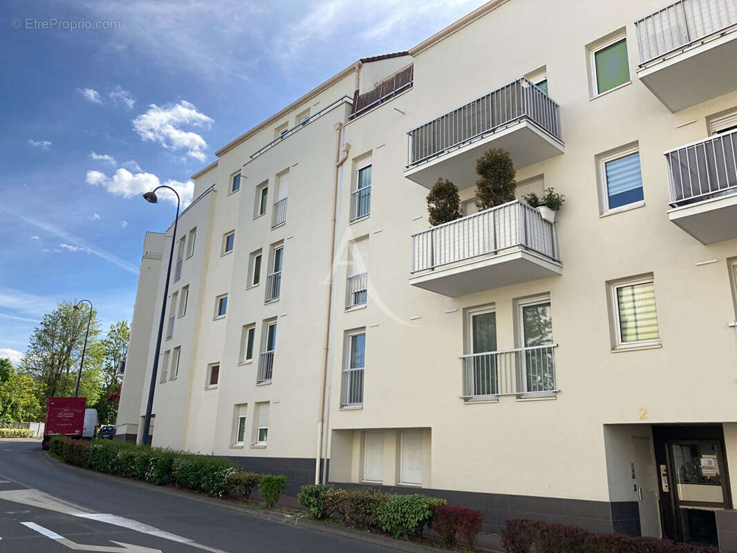 Appartement à BRY-SUR-MARNE