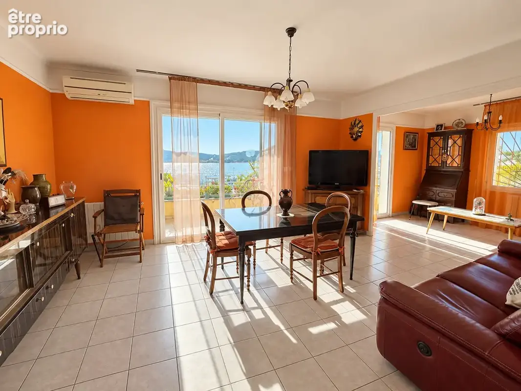Appartement rdj vue mer - - photo 8