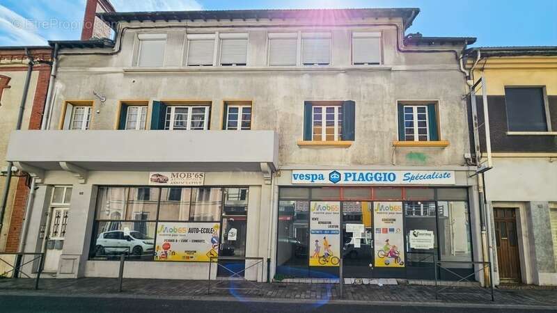 Immeuble à rénover avec local commercial + 2 T5 à vendre TARBES (65) - photo 20