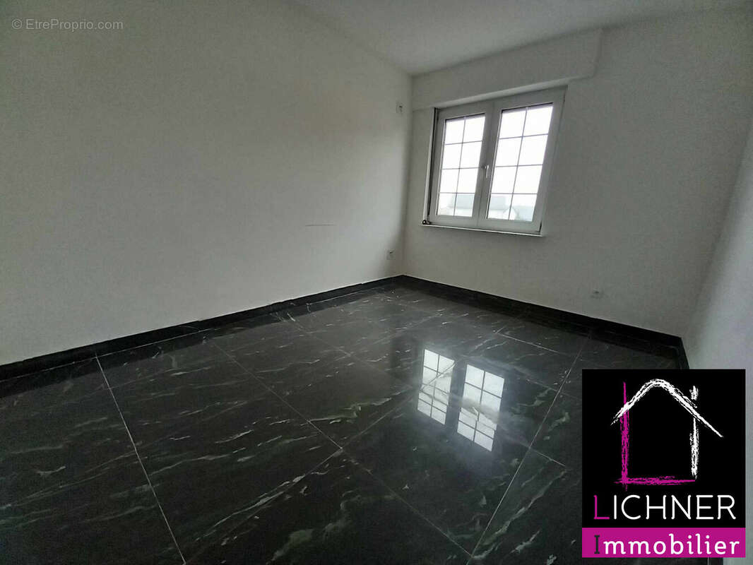 Maison à BEHREN-LES-FORBACH