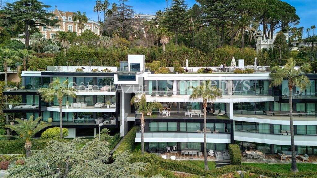 Cannes Californie, appartement 137 m² avec terrasse de 54 m², vue mer panoramique - photo 2