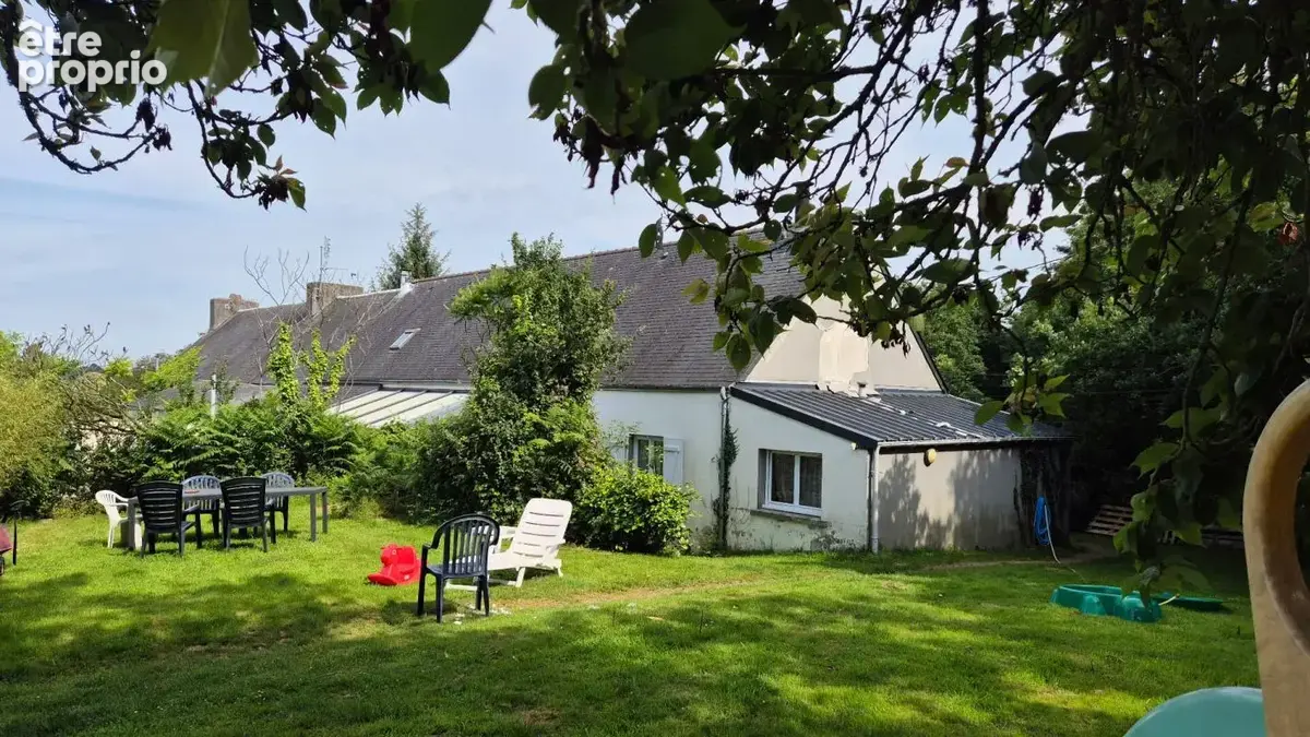Maison à MORLAIX