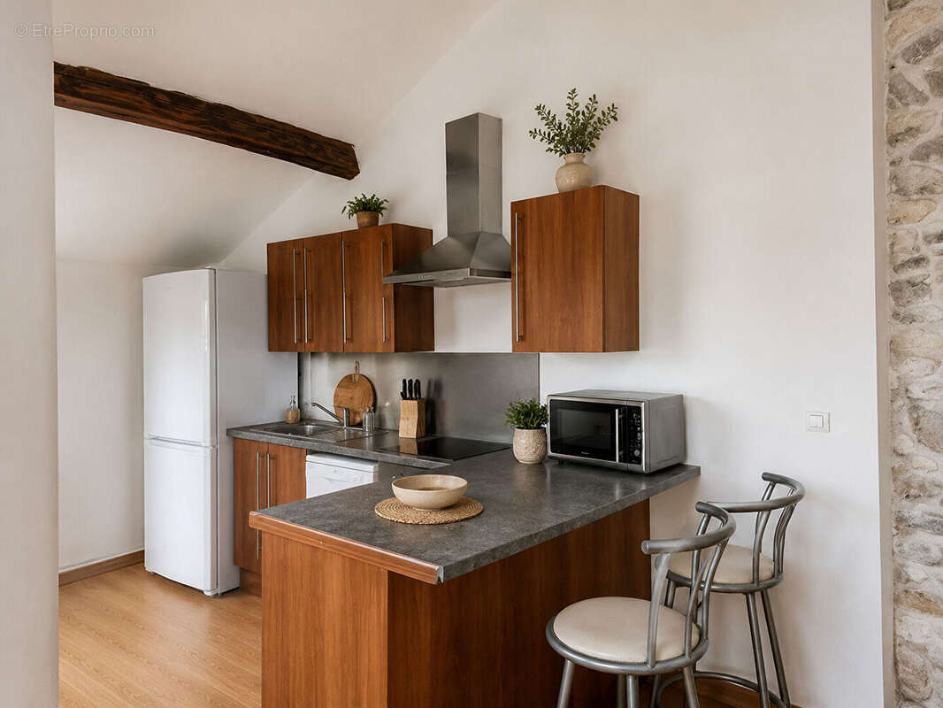 Appartement à SAINT-MARCEL-SUR-AUDE