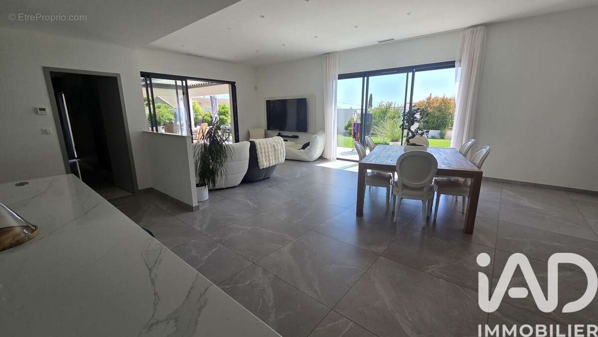Photo 5 - Maison à MAGALAS