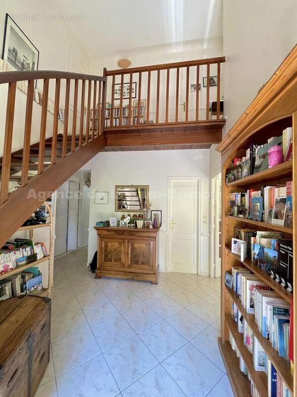 Entree - Maison à BRUNOY