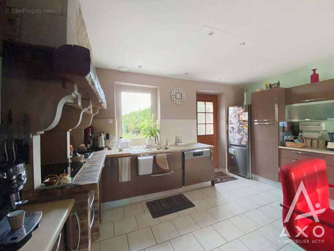 Maison à OUZOUER-SUR-LOIRE