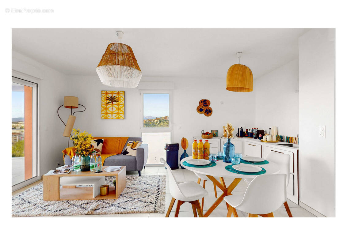 Appartement à SAINT-RAPHAEL