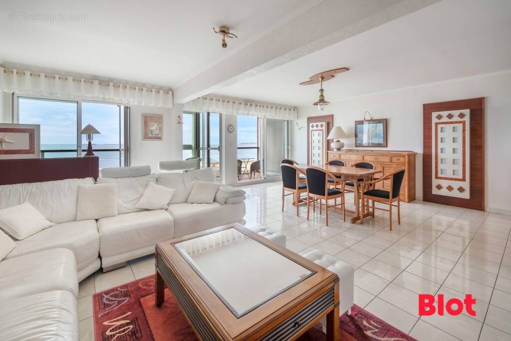 Appartement à PORNICHET