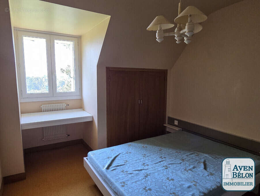 Maison à RIEC-SUR-BELON