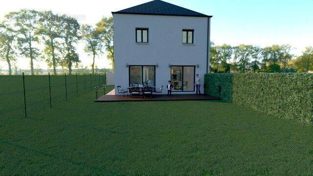 Terrain à CREGY-LES-MEAUX