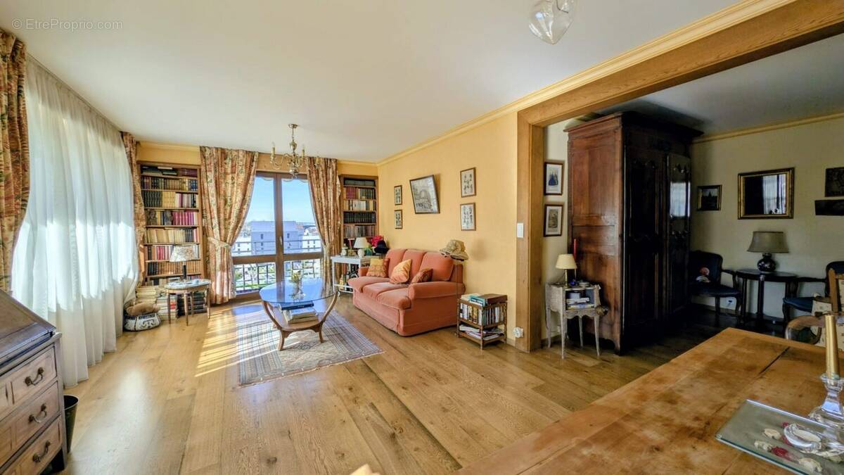 Appartement à PONTARLIER