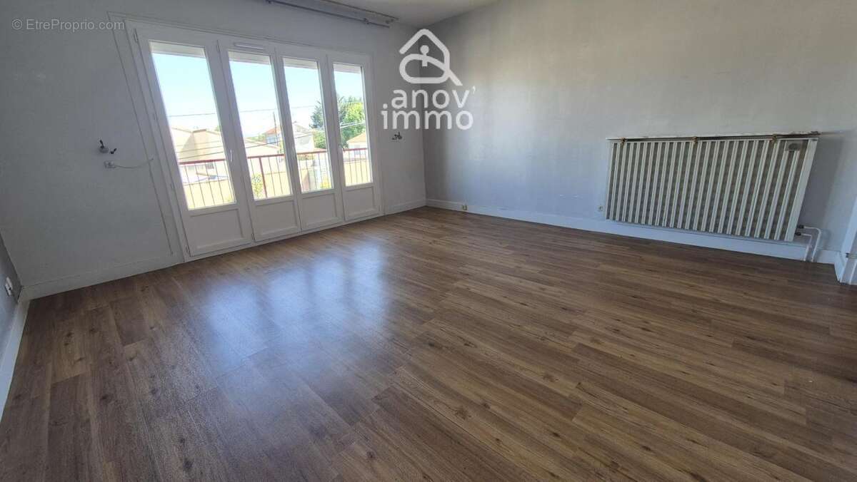 Appartement à SOYAUX