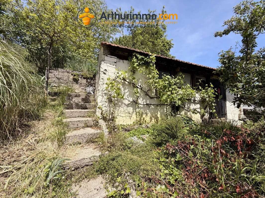 À vendre - maison f3 - 09300 lavelanet - photo 11