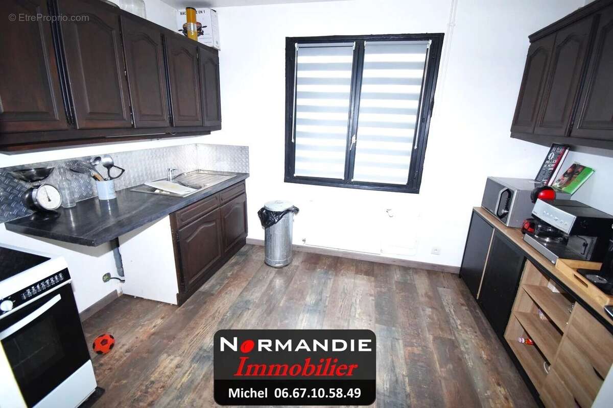 Maison à SAINT-OUEN-DU-BREUIL