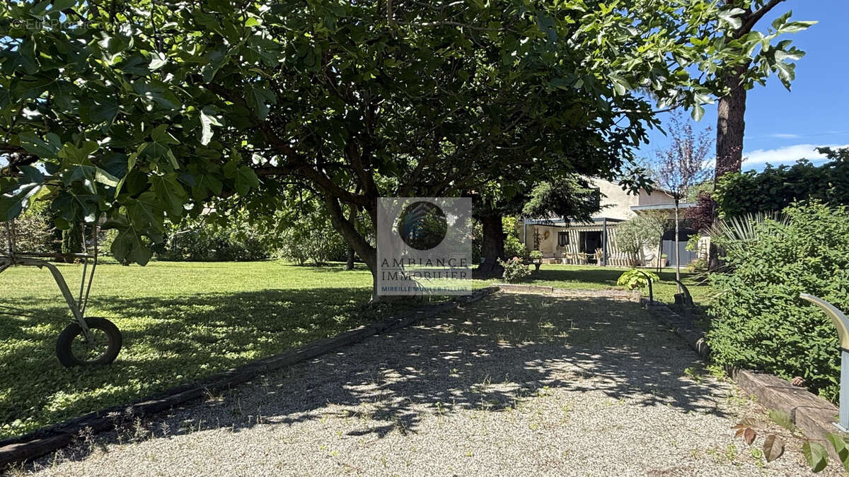 Maison à TOURNON-SUR-RHONE