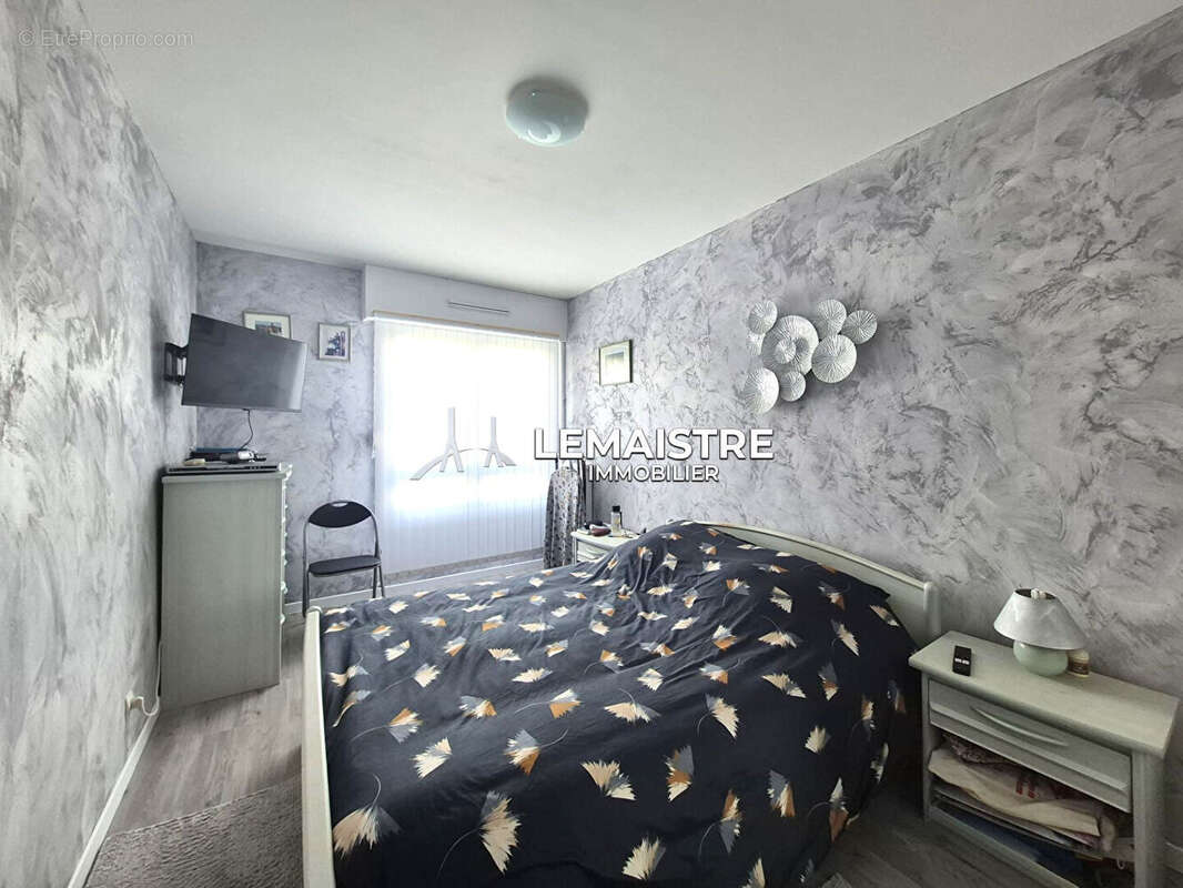 Appartement à vendre - Le Havre Sud Ouest de Caucriauville - 3 chambres - Parking - photo 6