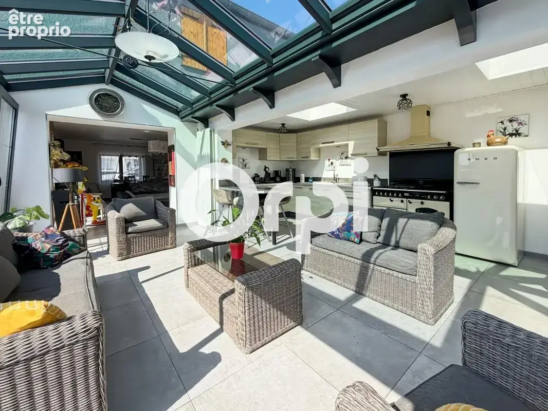 Maison individuelle, 3 chambres jardin et garage à BRAY-DUNES (59123) - photo 2