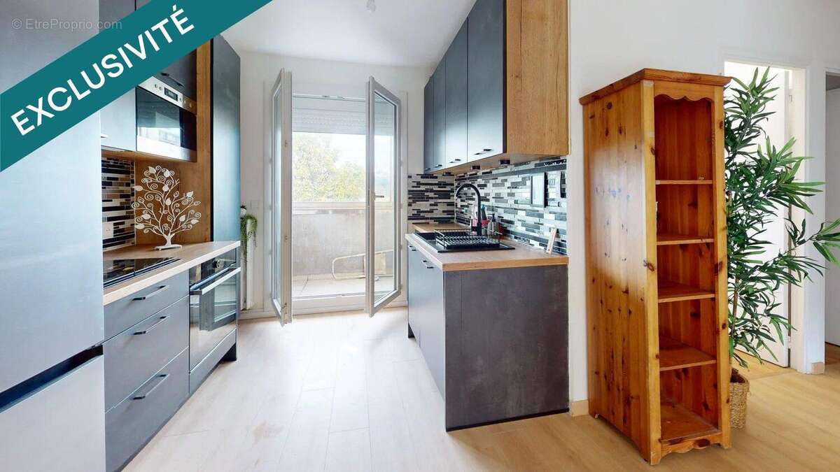 Photo 2 - Appartement à BOURGOIN-JALLIEU