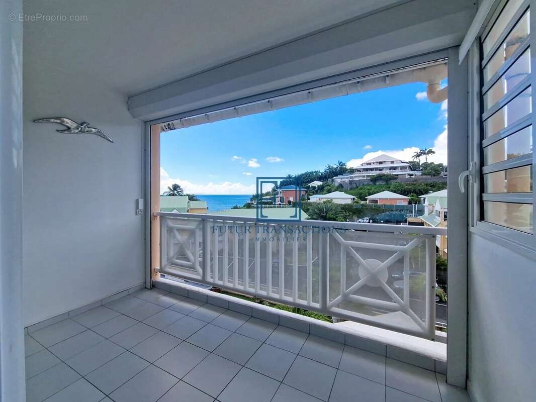 Appartement à LE GOSIER
