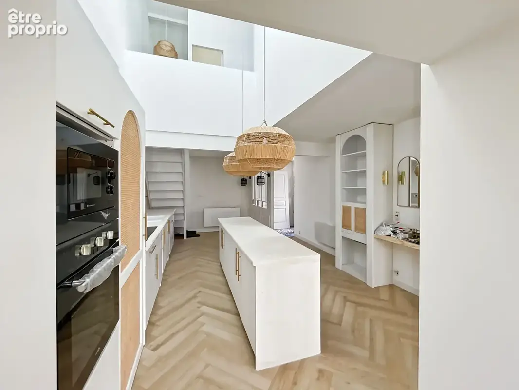 Maison entièrement rénovée avec piscine - Caudéran centre - photo 6