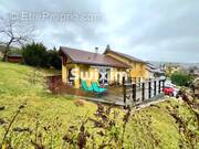 Maison à MOIRANS-EN-MONTAGNE