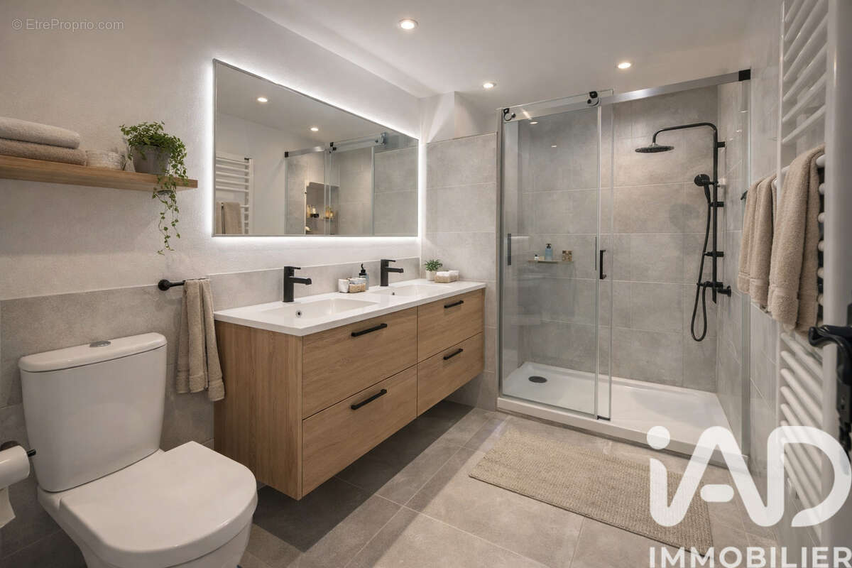 Appartement 87 m² à Vence  - photo 9
