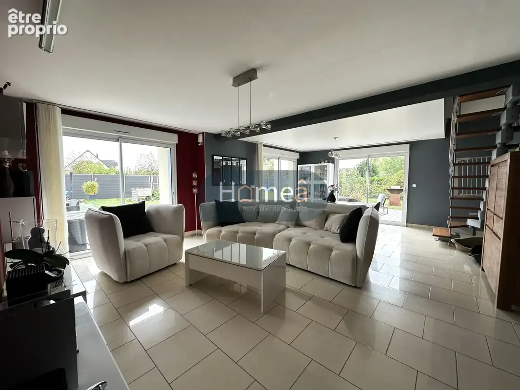 Maison 8 pièces proche CLERES - photo 2