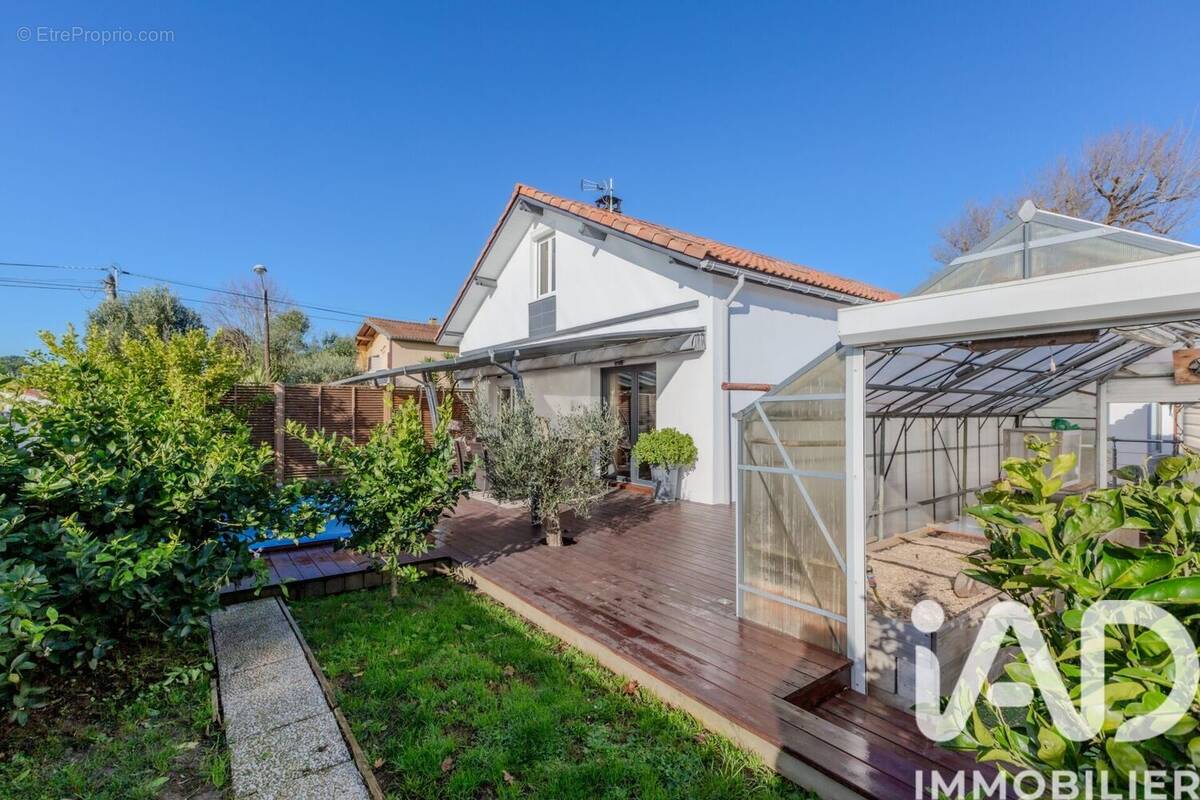 Photo 1 - Maison à BOUCAU
