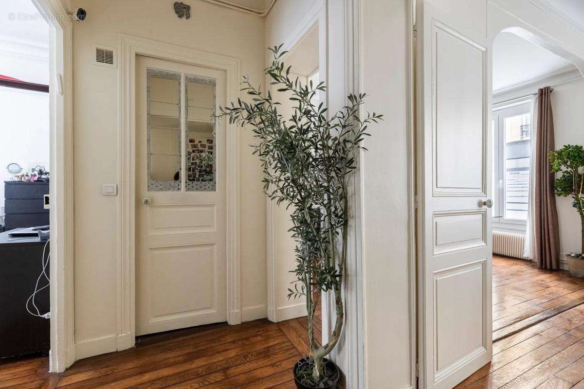Appartement à PARIS-12E