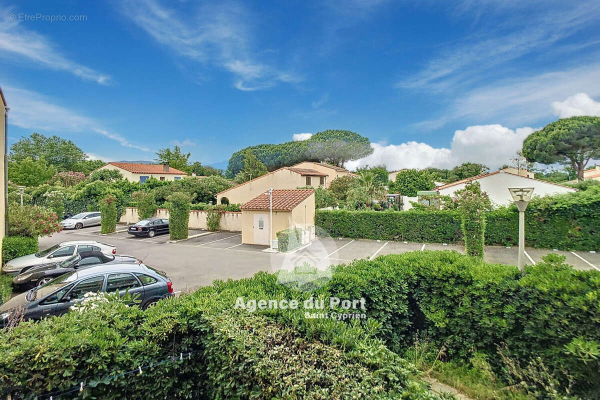 Appartement à SAINT-CYPRIEN