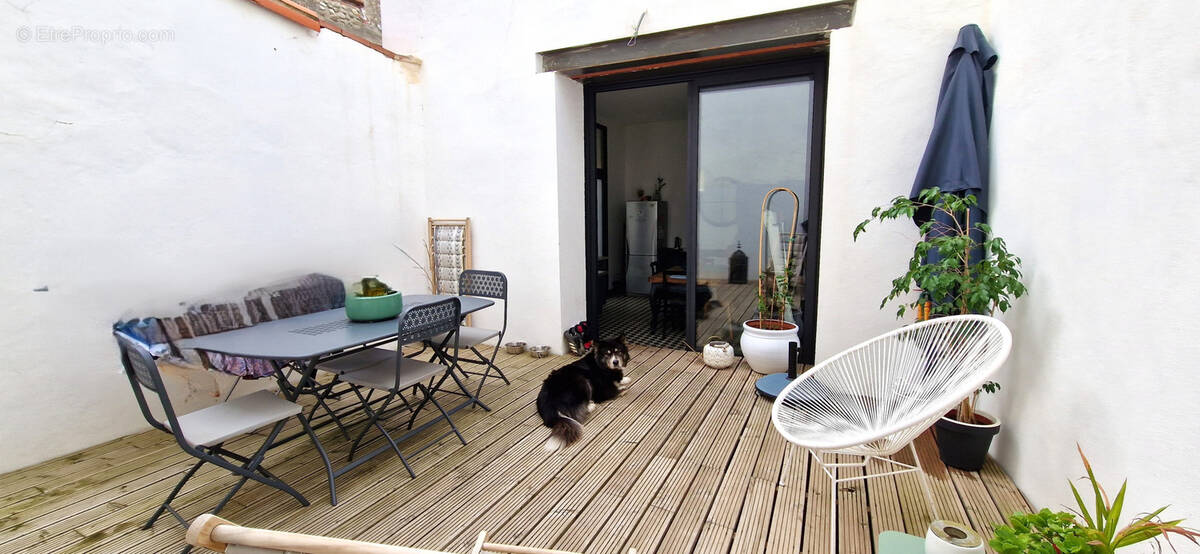 Appartement à ILLE-SUR-TET