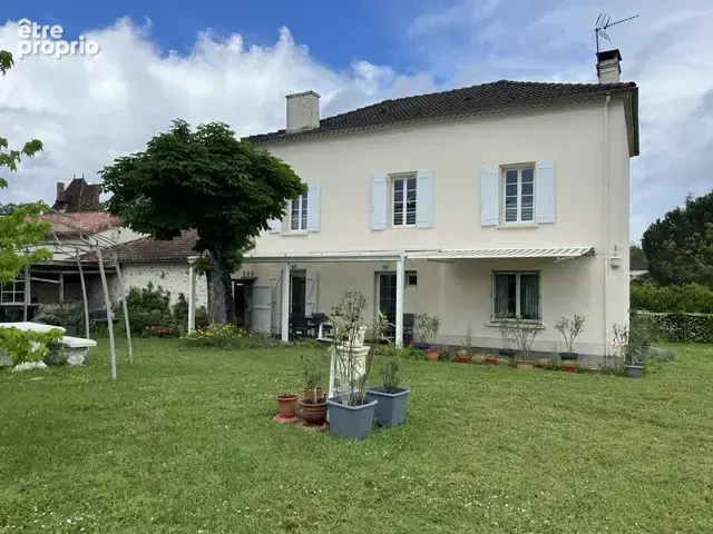 Maison à BARBASTE