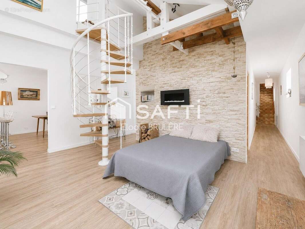 Photo 8 - Maison à SAINTE-GENEVIEVE-DES-BOIS
