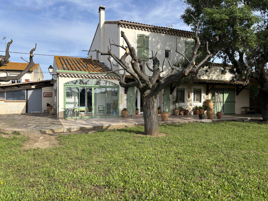 Maison à BEZIERS