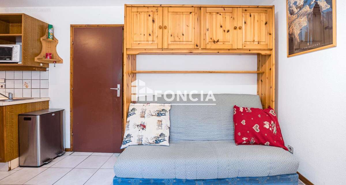 Appartement à LES HOUCHES