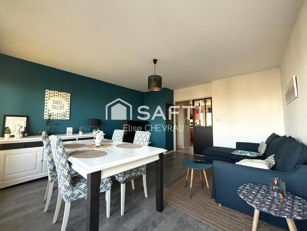 Photo 1 - Appartement à MACON