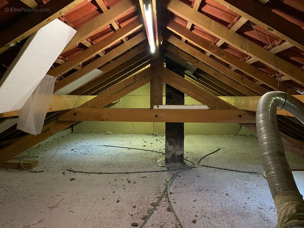 Maison à LA PISSEURE