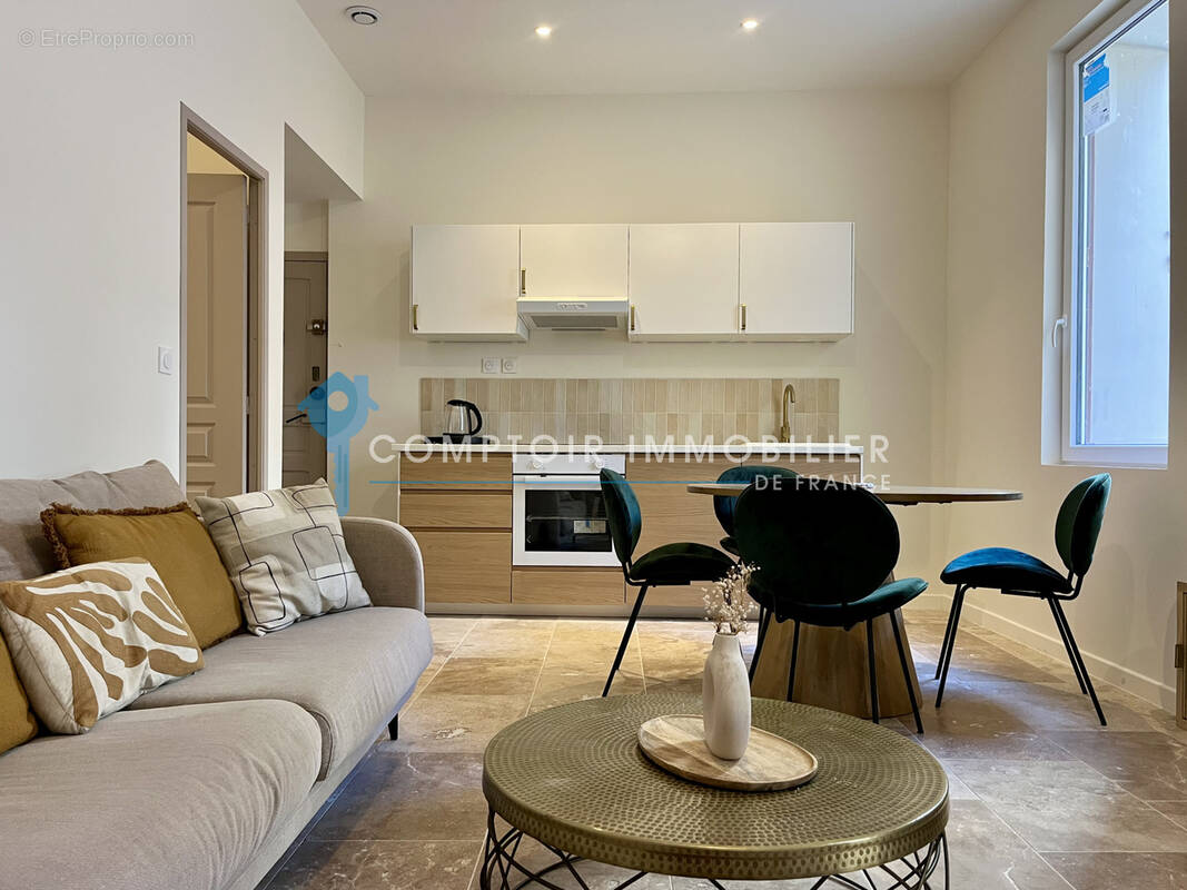 Appartement à SETE