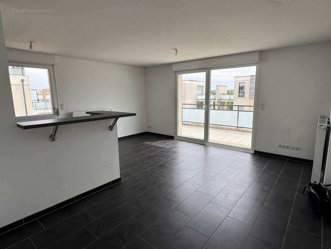 Appartement à LUTTERBACH