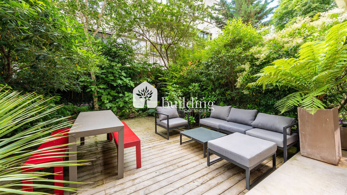 Appartement à NEUILLY-SUR-SEINE